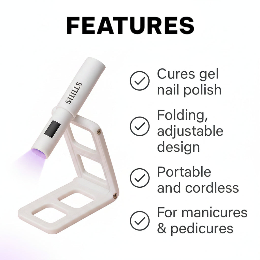 SHILLS PROFESSIONAL FLASHLIGHT UV LED LAMP