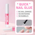 PRESS ON NAIL GLUE