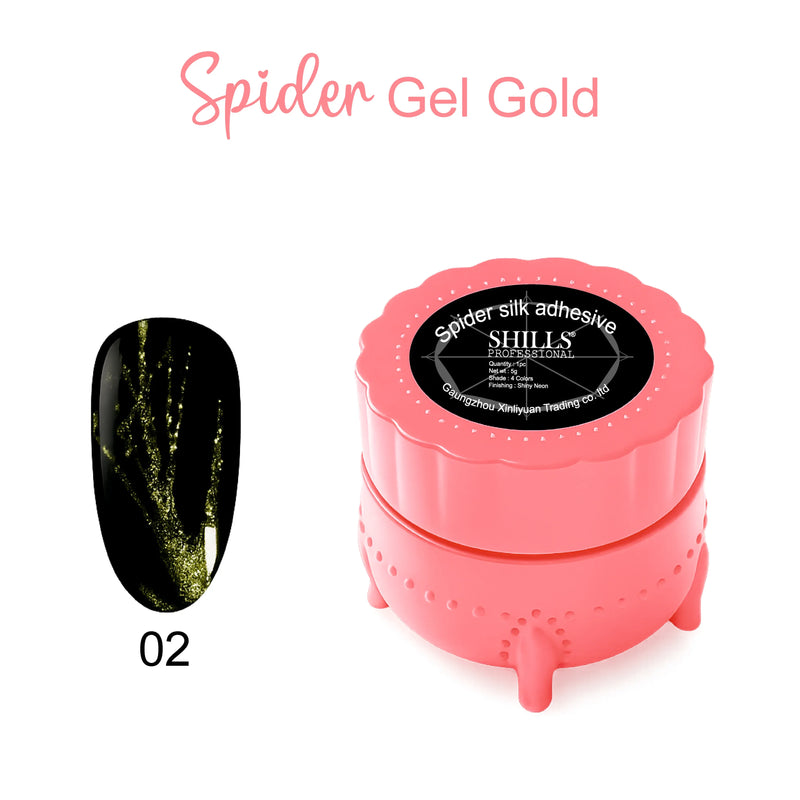 SHILLS PROFESSIONAL SPIDER GEL