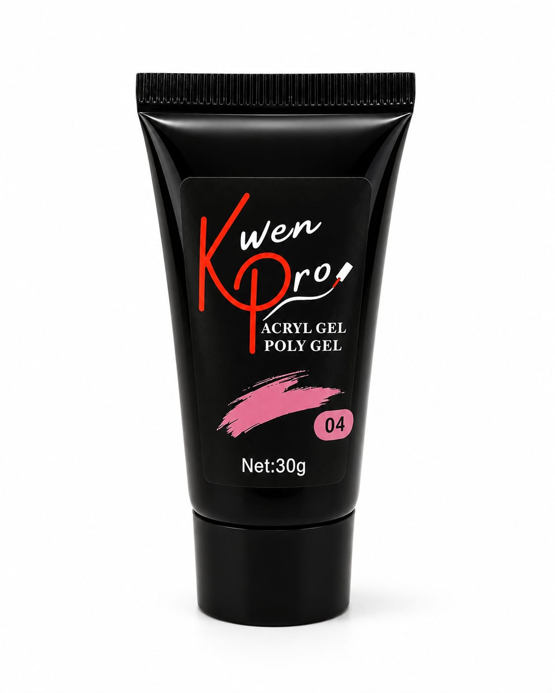 KWEN PRO ACRYL GEL POLY GEL 04 NO
