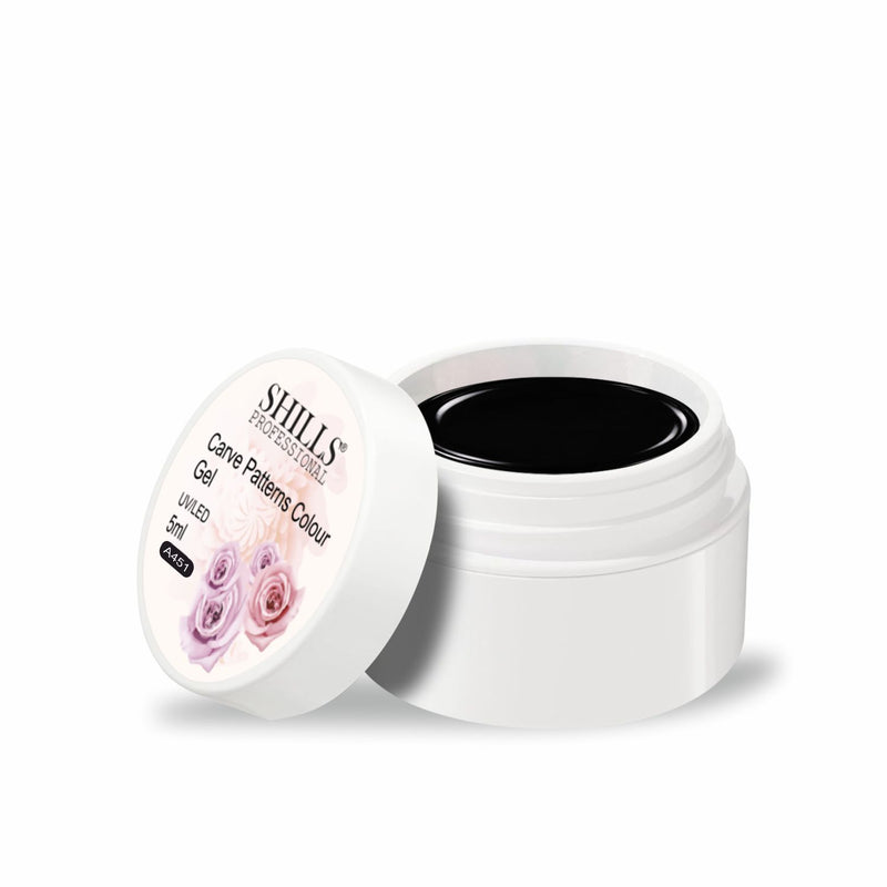 SHILLS PROFESSIONAL CARVE PATTERNS GEL