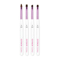 SHILLS PROFESSIONAL WHITE GEL BRUSH SET