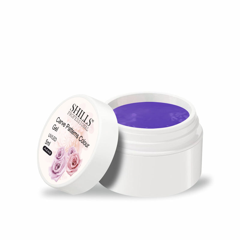 SHILLS PROFESSIONAL CARVE PATTERNS GEL