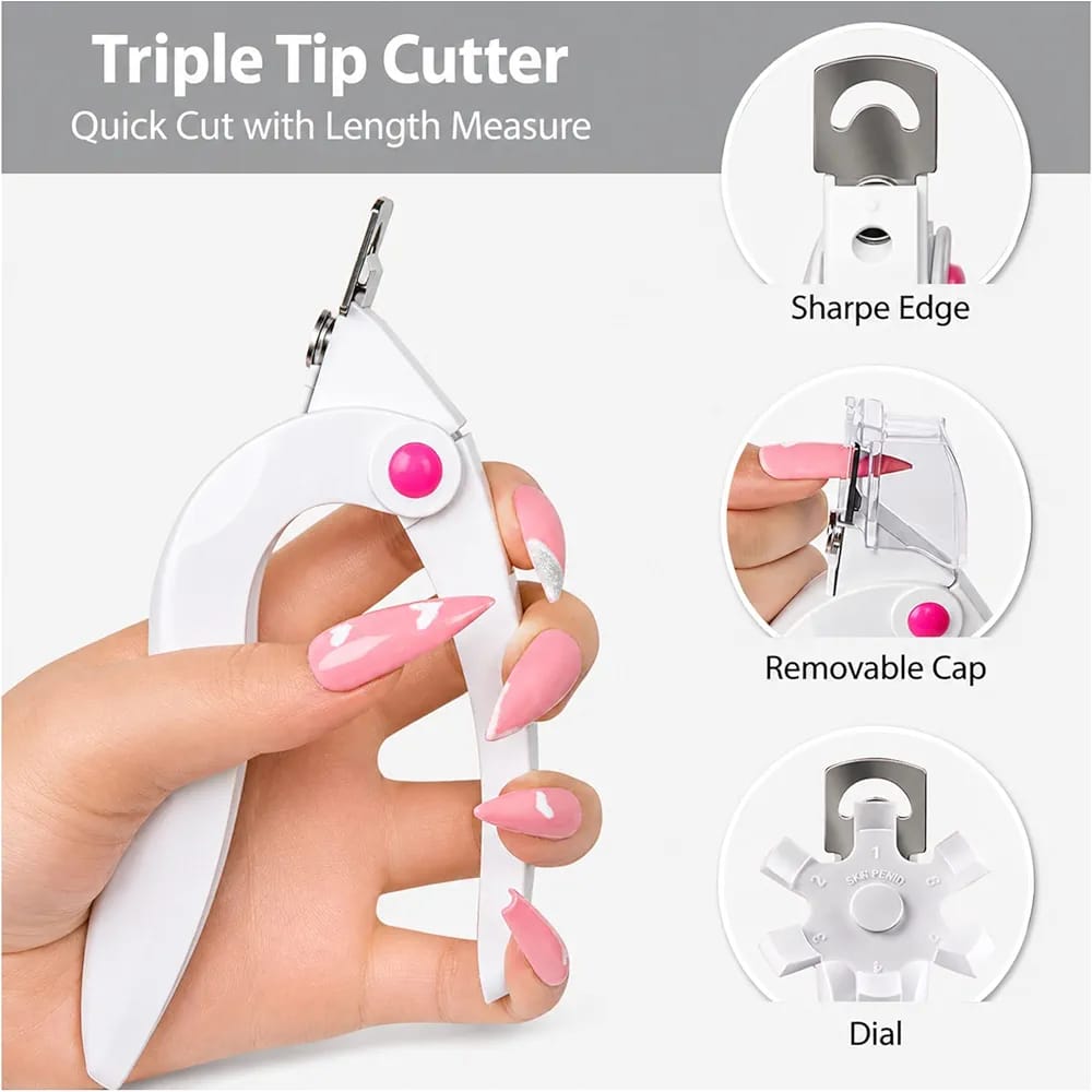 SHILLS PROFESSIONAL EDGE TRIPLE CUTTERS