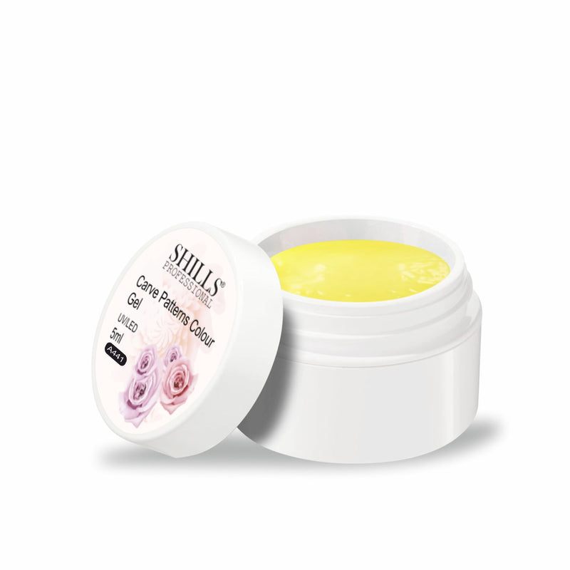 SHILLS PROFESSIONAL CARVE PATTERNS GEL