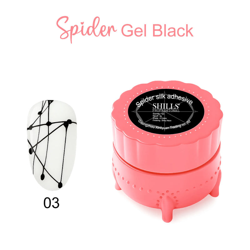 SHILLS PROFESSIONAL SPIDER GEL