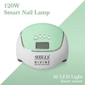 SHILLS PROFESSIONAL DIVINE NAIL ART UV/ LED LAMP