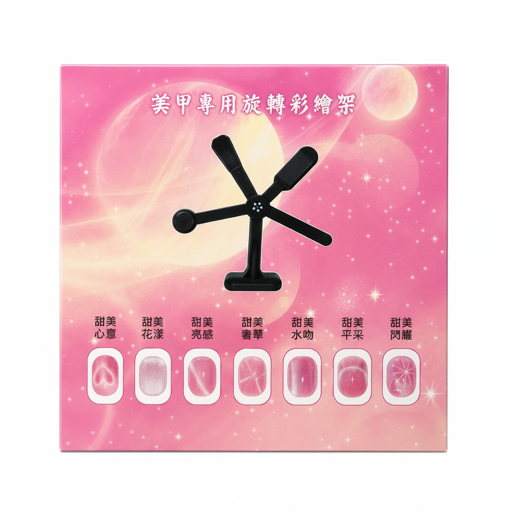 6-IN-1 CAT EYE MAGNET