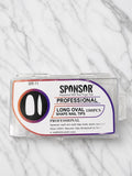 SPONSOR LONG OVAL SHAPE NAIL TIPS (100PCS)