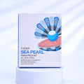 BIOLUM SEA PEARL MANI PEDI KIT (7 STEPS)