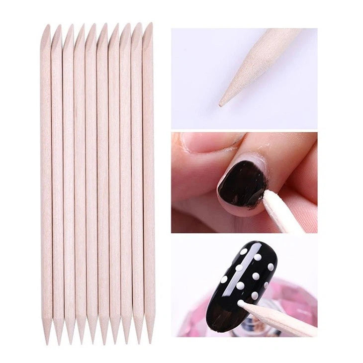 BIG WOODEN PUSHER STICKS PACK