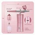 AIR BRUSH MACHINE