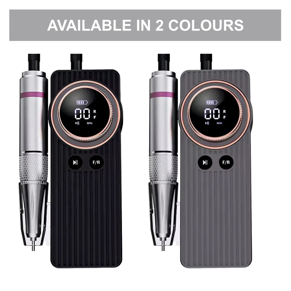 SHILLS PROFESSIONAL NAIL DRILL MACHINE (35000RPM)