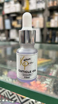 KWEN PRO CUTICLE OIL 15ML