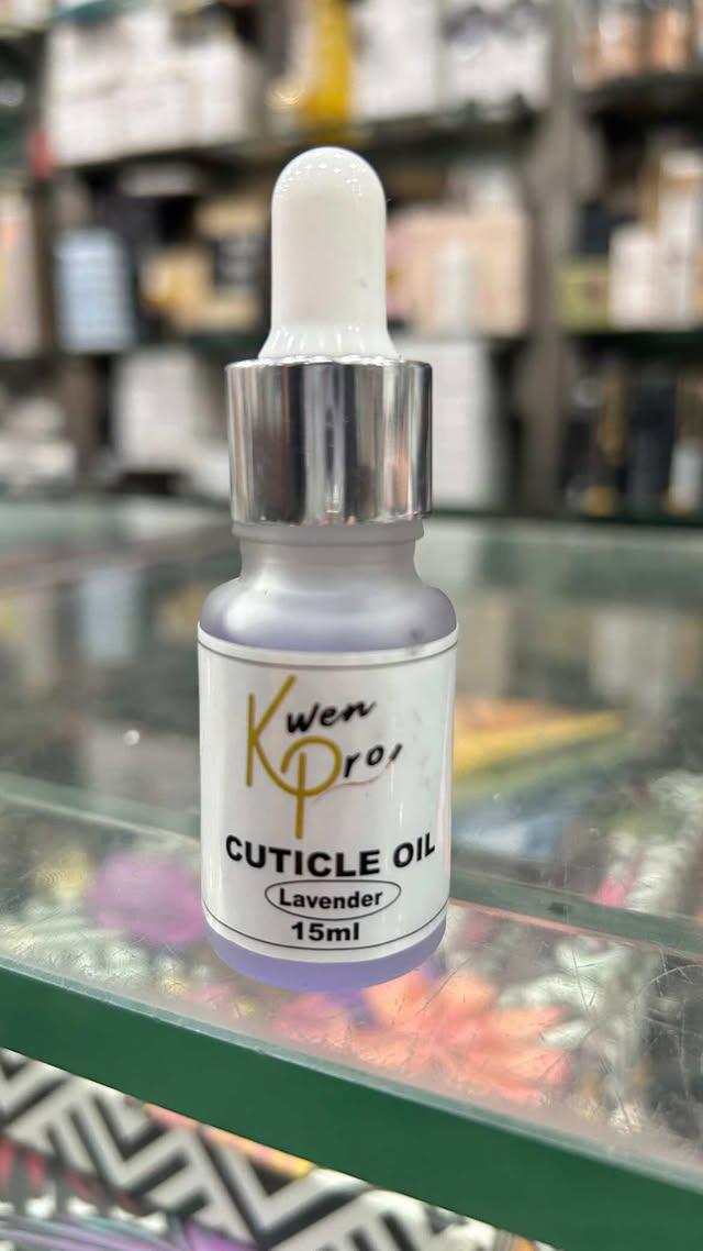 KWEN PRO CUTICLE OIL 15ML