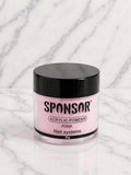 SPONSOR ACRYLIC POWDR PINK (30G)