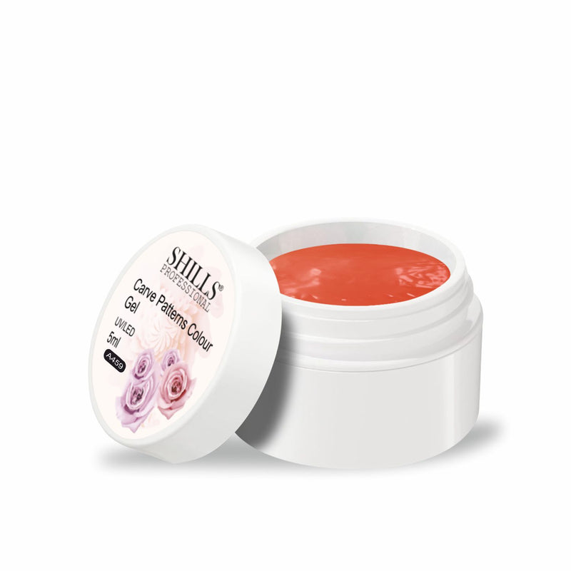 SHILLS PROFESSIONAL CARVE PATTERNS GEL