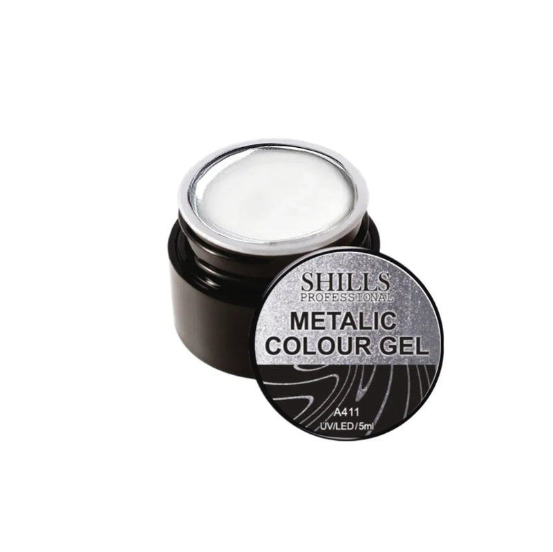SHILLS PROFESSIONAL METALLIC COLOUR GEL