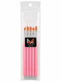 MC MEE PROFESSIONAL NAIL ART 5 PCS BRUSH SET