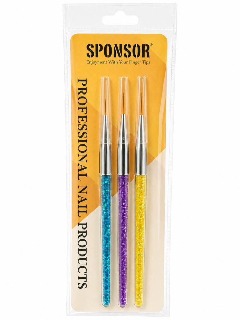Sponsor 3IN 1 LINE BRUSH