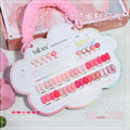 MILAN PINK 18 PC SET