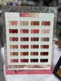 JIANSE PINK BROWN NUDE SET 24PC SET