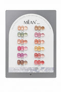 MILAN CAT EYE GEL POLISH SET (12 PCS)