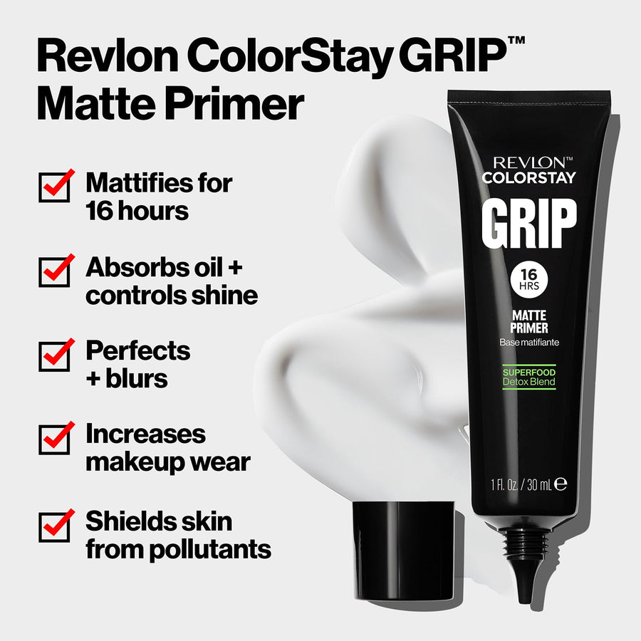 REVLON COLORSTAY GRIP MATTE PRIMER (30ML)