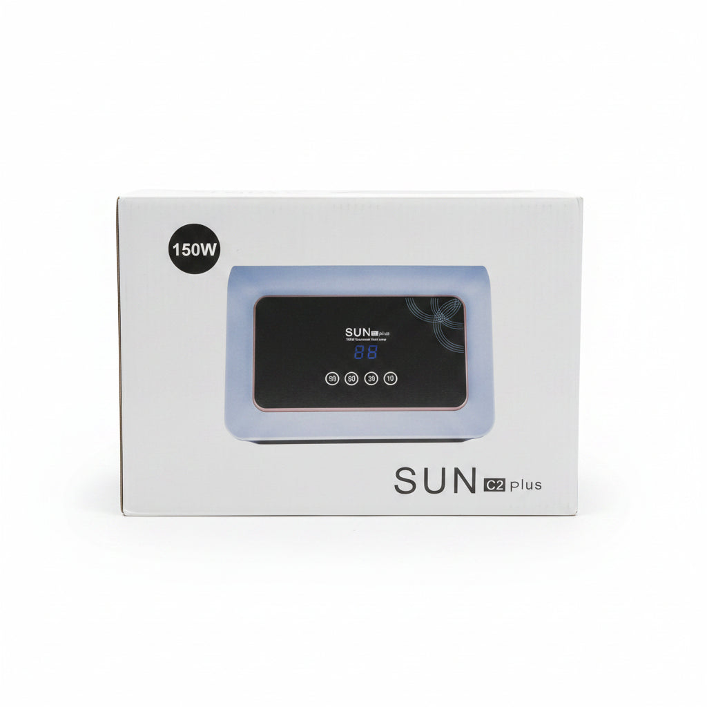 150W SUN C2 PLUS NAIL LAMP