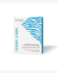 BIOLUM DERMA LUMIN 5 STEP FACIAL REJUVINATION & INSTANT GLOW