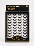 GALA EYELASHES 20PAIRS (MINK 41)