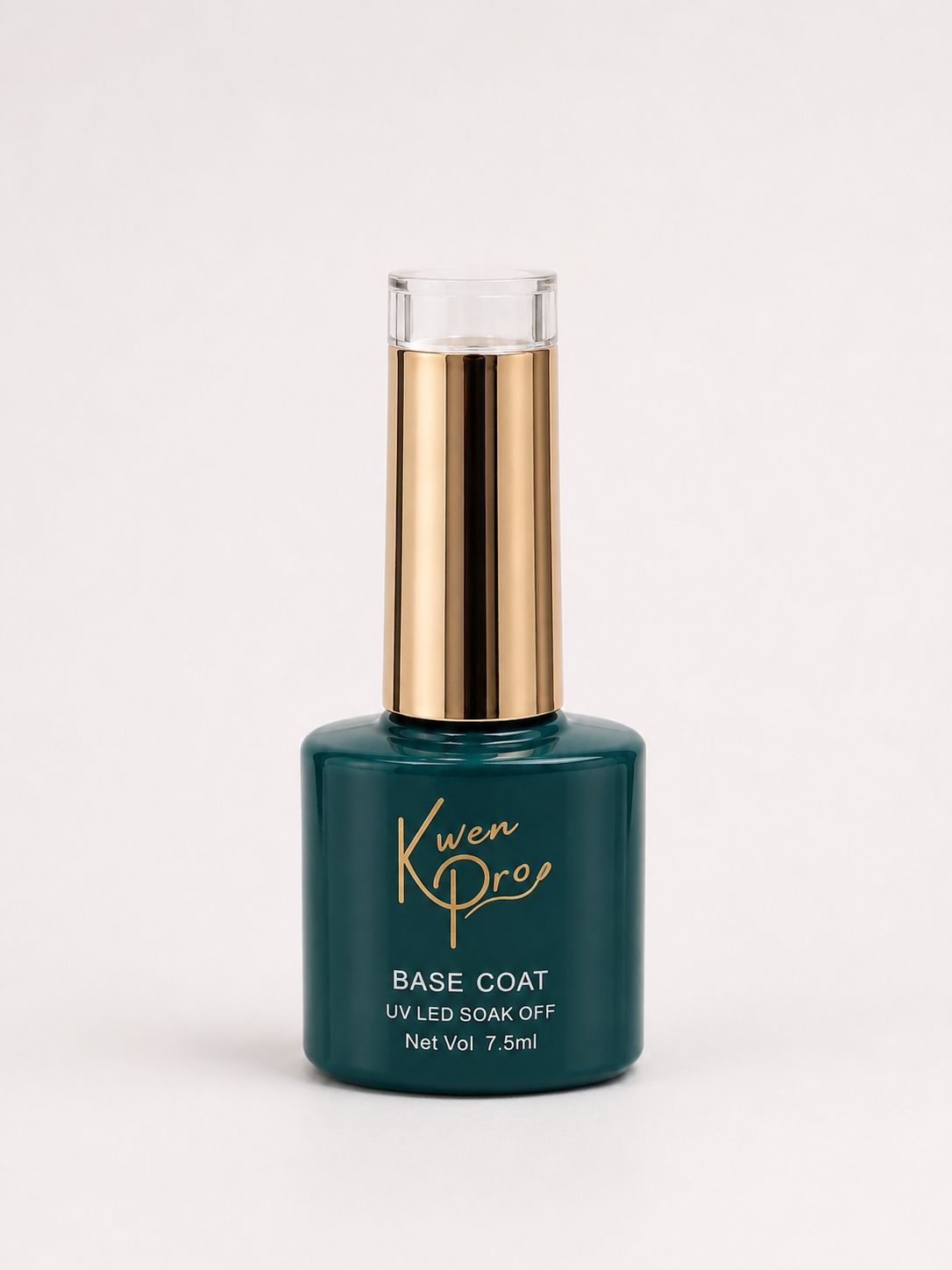 KWEN PRO BASE COAT UV LED SOAK OFF (7.5ML)