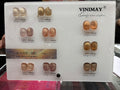 VINIMAY CAT EYE BRONZE 9C SET