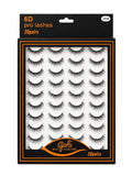 GALA EYELASHES 20PAIRS (2039no)