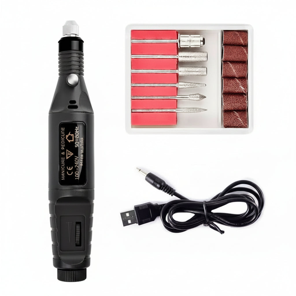 SHILLS PROFESSIONAL BASIC NAIL DRILL