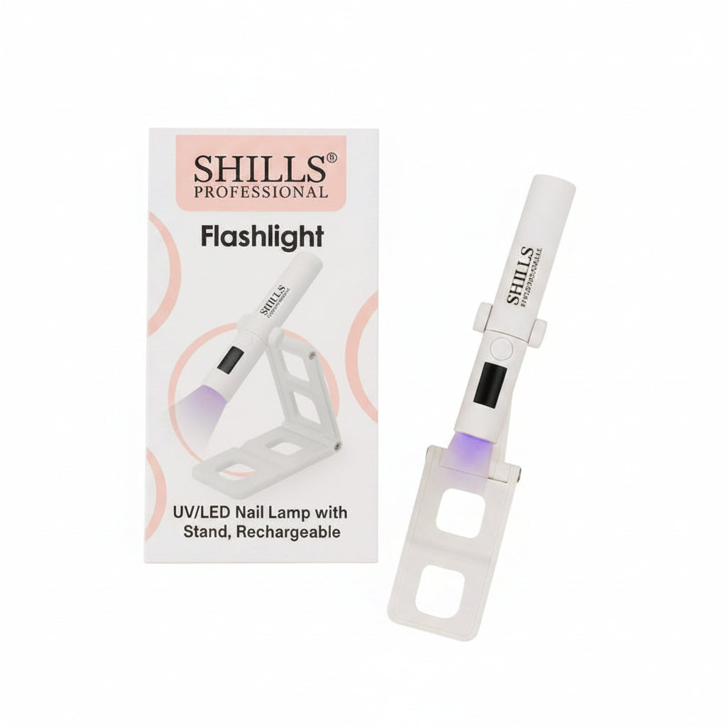SHILLS PROFESSIONAL FLASHLIGHT UV LED LAMP