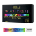 SHILLS PROFESSIONAL GEL POLISH KIT VONDH