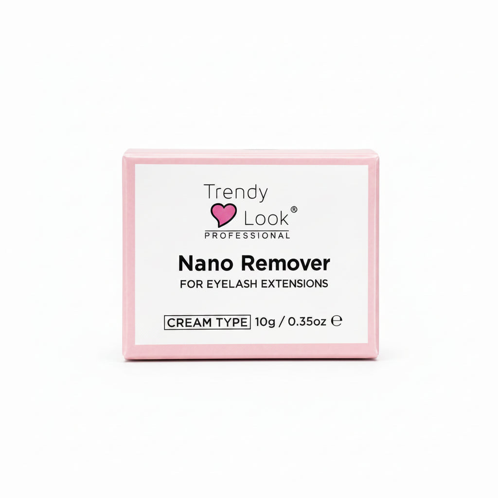 TRENDY LOOK PROFESSIONAL NANO REMOVER FOR EYELASH EXTENSION