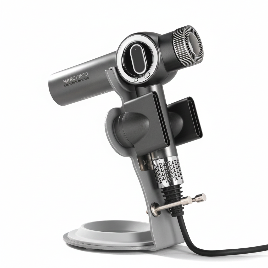 MARC HYBRID HAIR DRYER +STAND