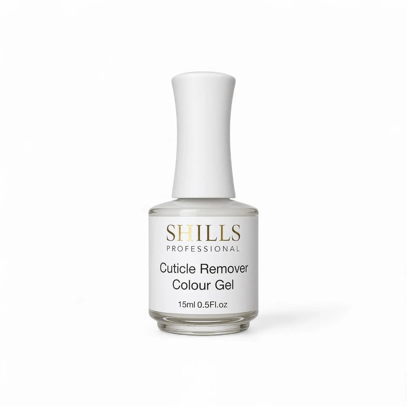 SHILLS PROFESSIONAL CUTICLE REMOVER COLOR GEL