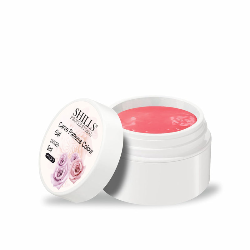 SHILLS PROFESSIONAL CARVE PATTERNS GEL