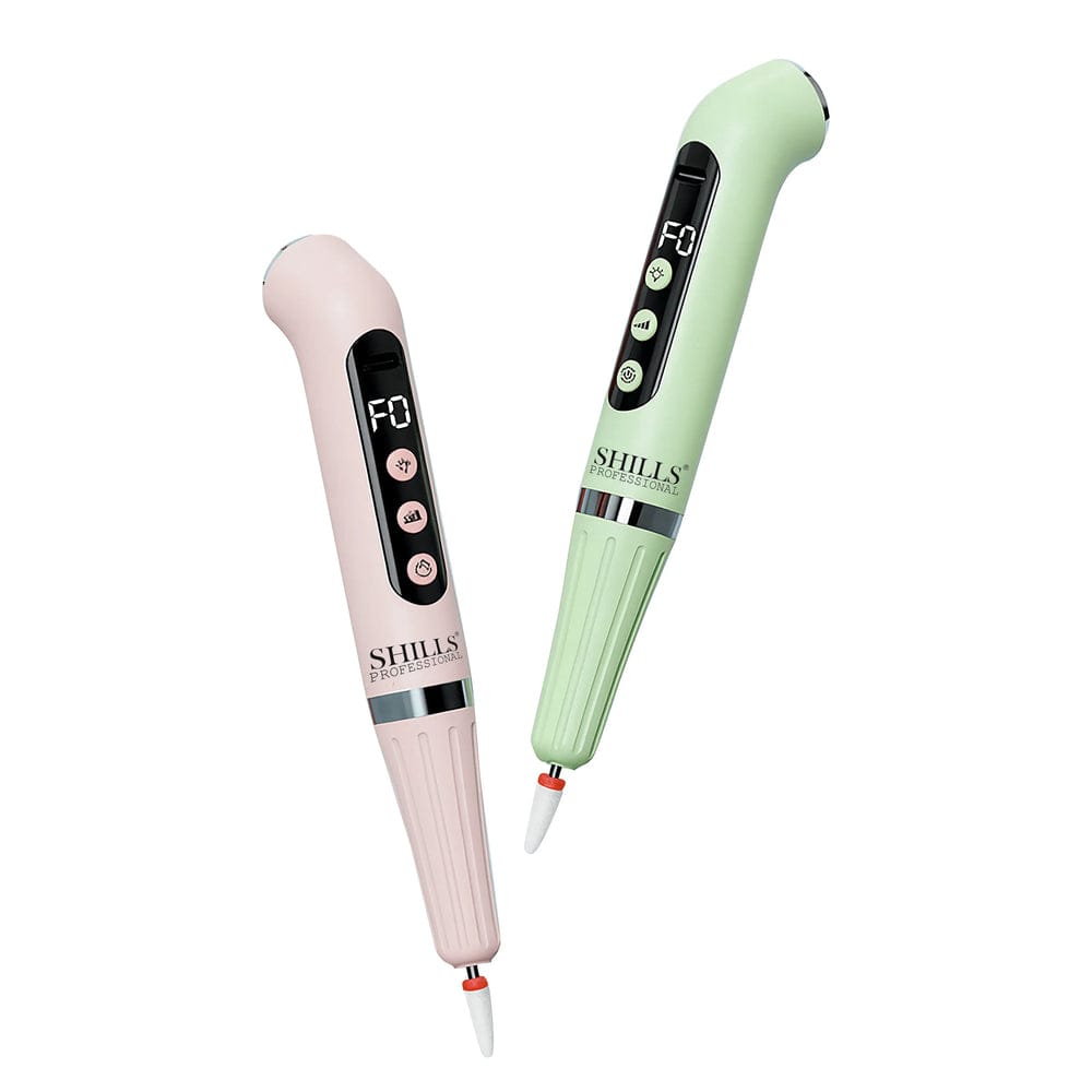 SHILLS PROFESSIONAL ELECTROFILE NAIL DRILL MACHINE