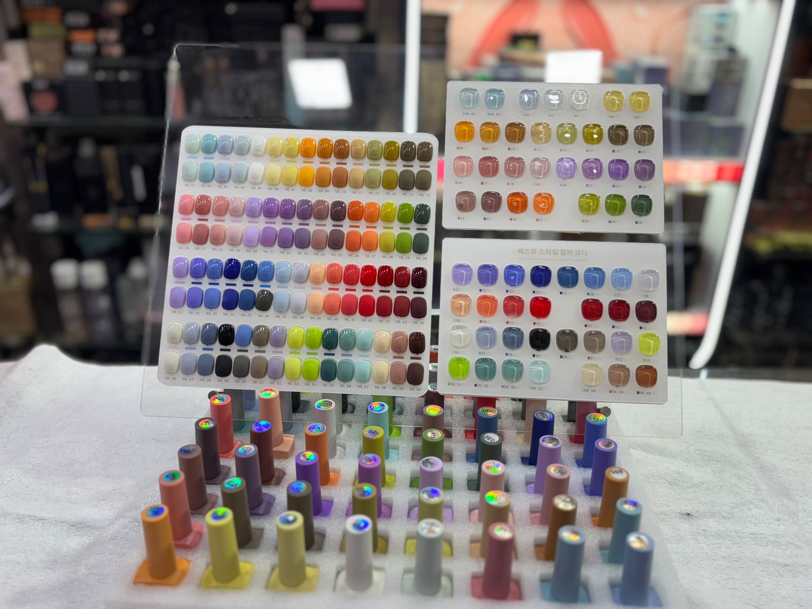 Very Good Nail Paint 60Pc Set 2