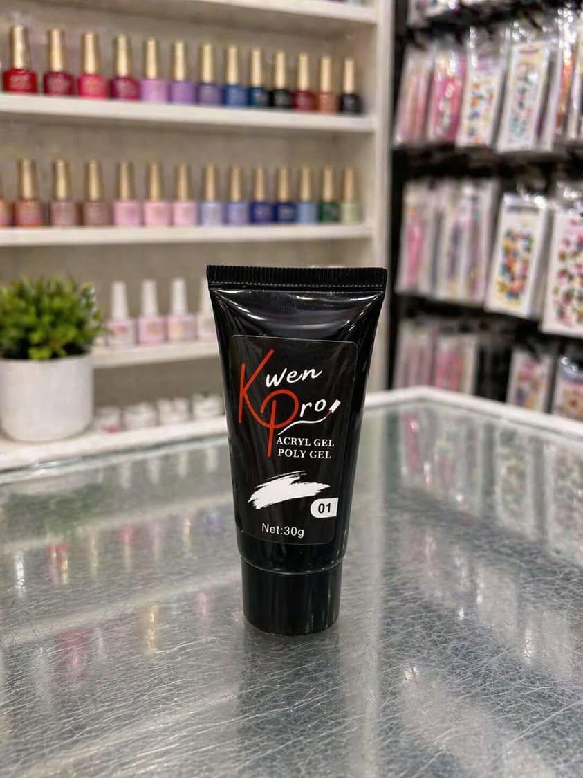 KWEN PRO POLY GEL 30G (1NO)