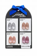 JIAKOU CAT EYE GEL POLISH SET (4PCS)