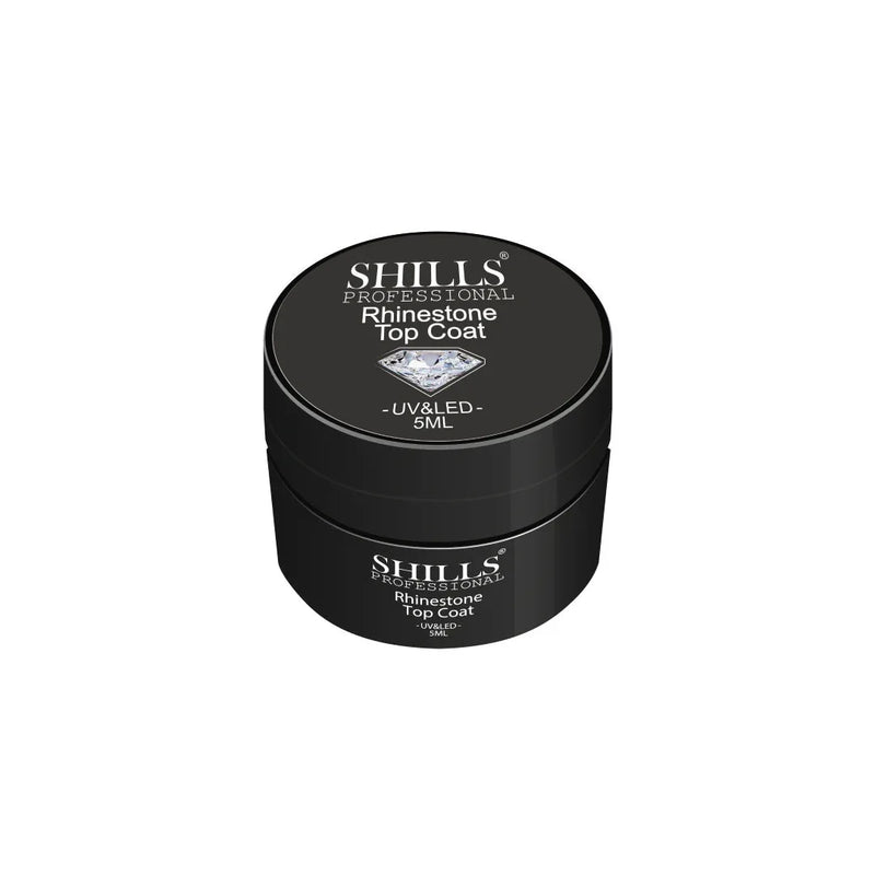 SHILLS PROFESSIONAL RHINE STONE TOP COAT