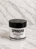 SPONSOR ACRYLIC POWDR WHITE (30G)