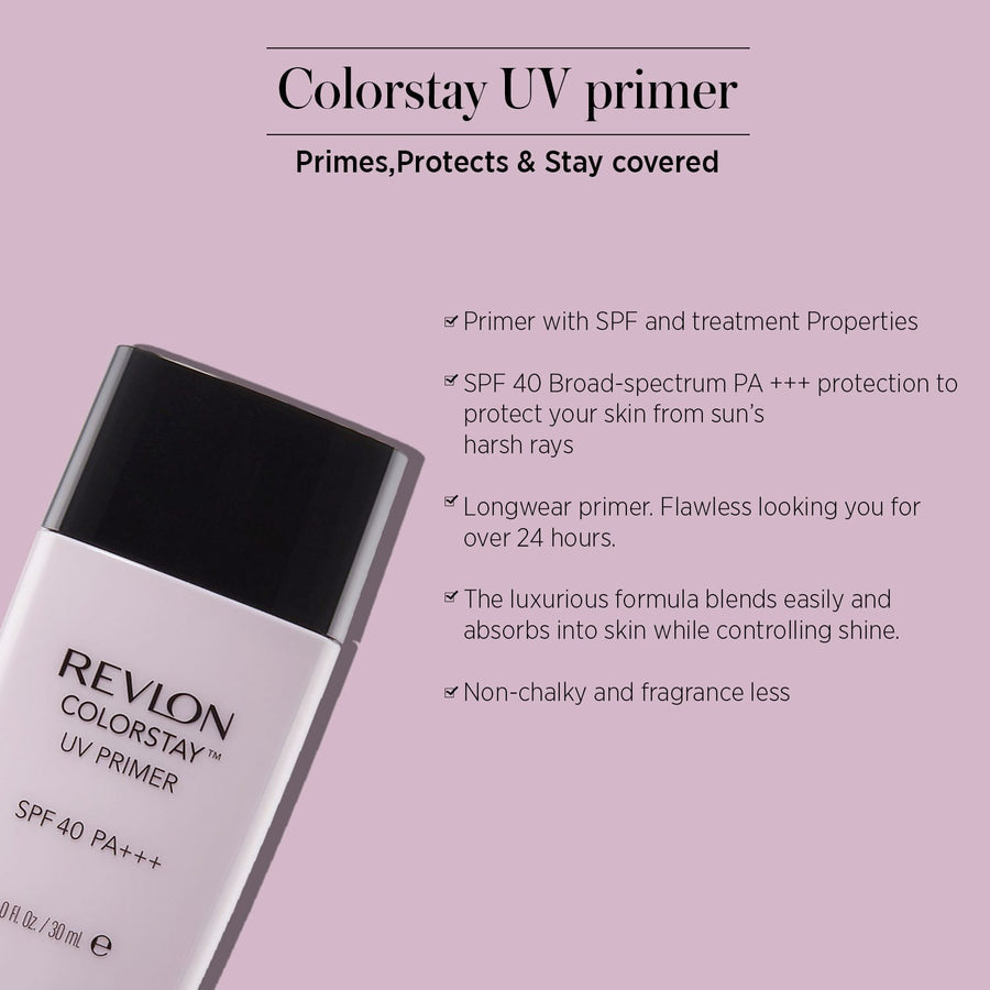 REVLON COLORSTAY UV PRIMER SPF40(30ml)