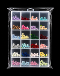 MULTI-COMPARTMENT STORAGE BOX