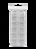 12-PIECE NAIL ART GRID